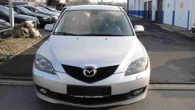 Mazda 3 2.0 CD Sport DPF Active