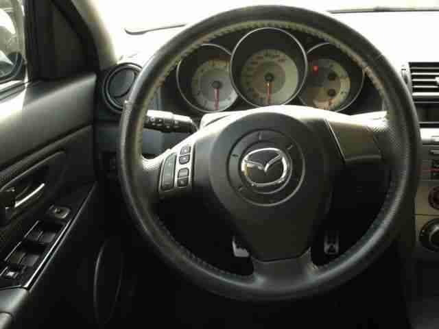 Mazda 3 2.0 CD Sport DPF Kintaro*Klimaauto.*6-Gang*