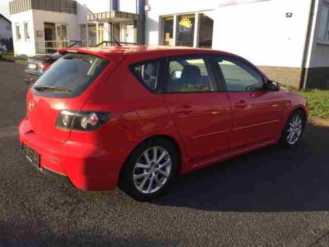 Mazda 3 2.0 CD Sport DPF *Klima+ALU*