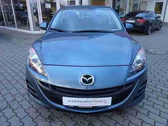 Mazda 3 2.0 Exclusive-Line 1.Hd. unfallfrei