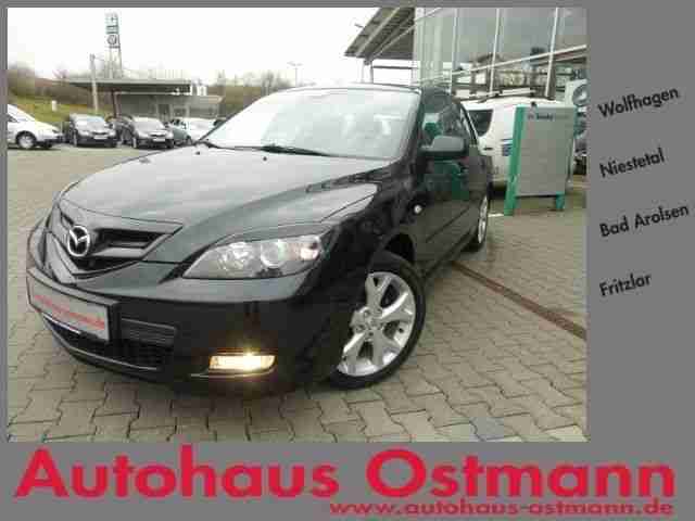 Mazda 3 2.0 Kintaro KLIMA ALU