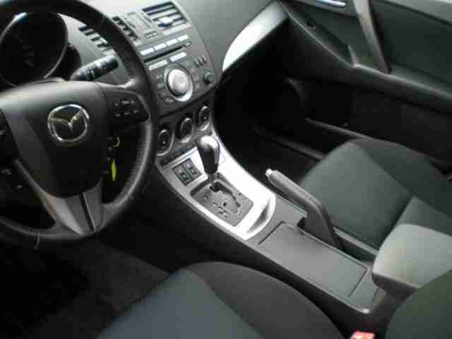 Mazda 3 2.0 MZR Aut. High-Line