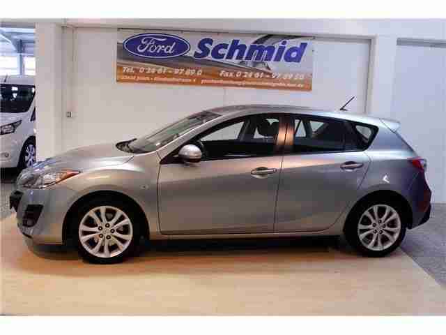 Mazda 3 2.0 MZR DISI High-Line, 111 kW / 151 PS!