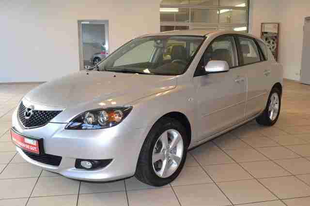 Mazda 3 2.0 Sport Active