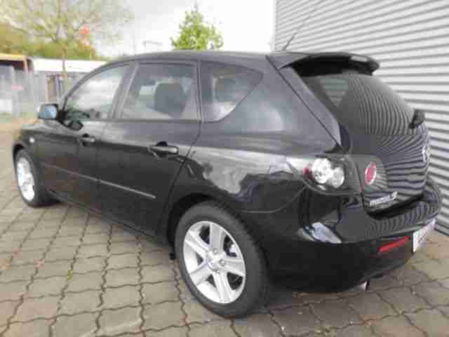 Mazda 3 2.0 Sport Active Plus/LEDER/XENON
