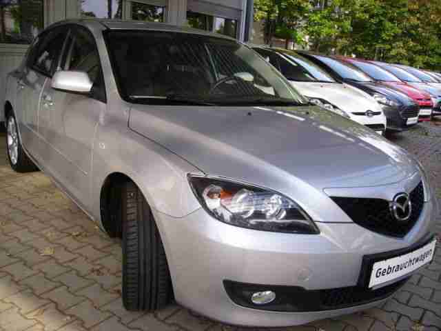 Mazda 3 2.0 Sport KLIMAAUTOMATIK