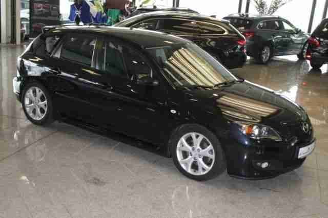 Mazda 3 2.0 Sport Kintaro TOP GEPFLEGT 1A ZUSTAND