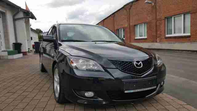 Mazda 3 2.0 Sport Top 1. Hand