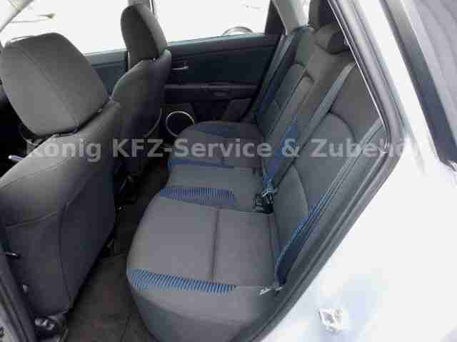 Mazda 3 2.0 Sport Top
