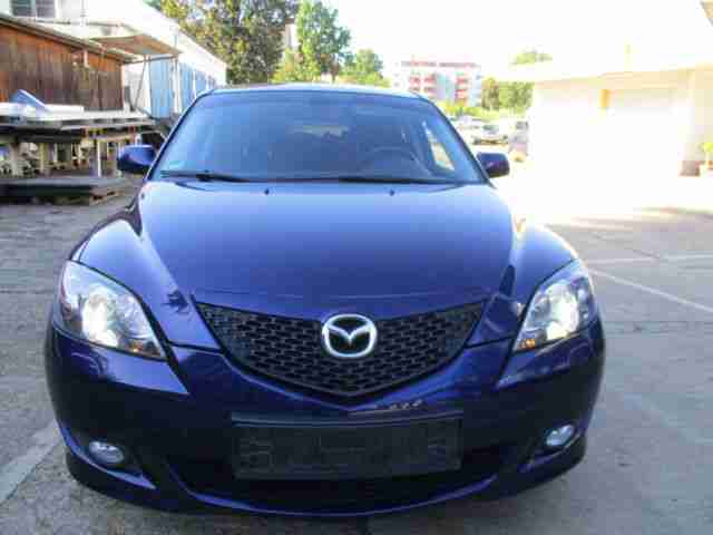Mazda 3 2.0 Sport Top