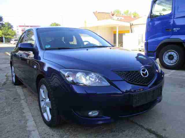 Mazda 3 2.0