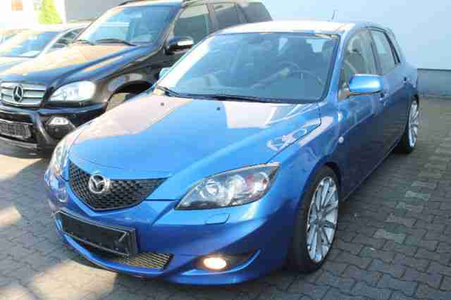 Mazda 3 2.0 Sport Top*KLIMA*XENON*SUPER OPTIK*ALU18"