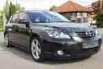 3 2.0 Sport Top Klima Alu