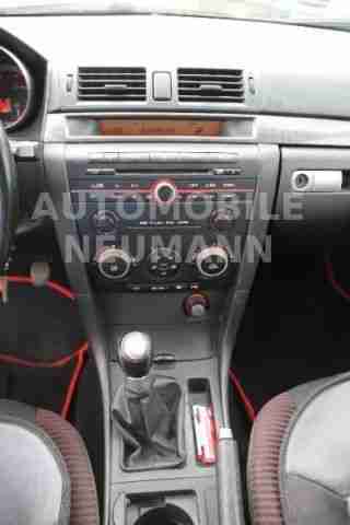 Mazda 3 2.0 Sport Top-Klima-Alu