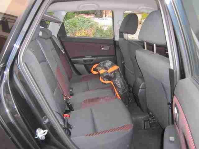 Mazda 3 2.0 Sport Top Klima Xenon LPG-Gasanlage