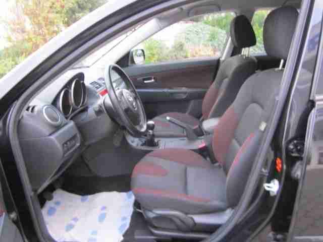Mazda 3 2.0 Sport Top Klima Xenon LPG-Gasanlage