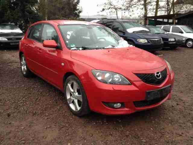 Mazda 3 2.0 Sport Top*Navi*Xenon*
