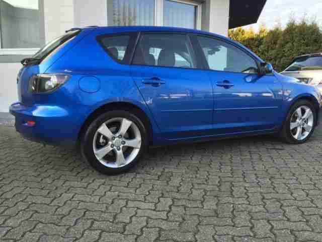 Mazda 3 2.0 Sport Top Xenon Navi Klimaaut, HU&AU NEU!!
