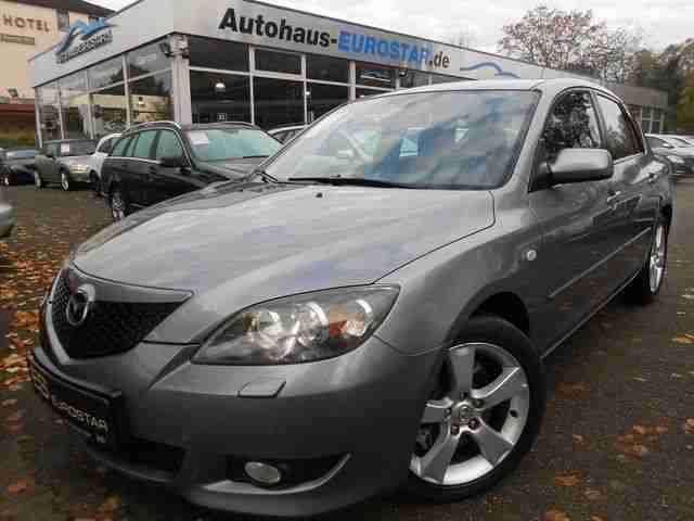 3 2.0 Sport Top Xenonscheinwerfer