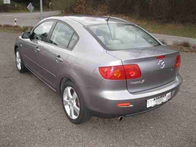 Mazda 3 2.0 Top