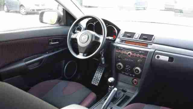 Mazda 3 2.0 Top Xenon