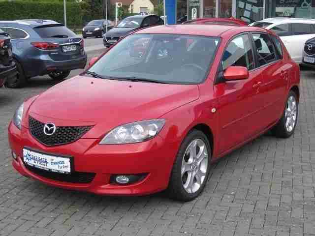 Mazda 3 2.0l ACTIVE