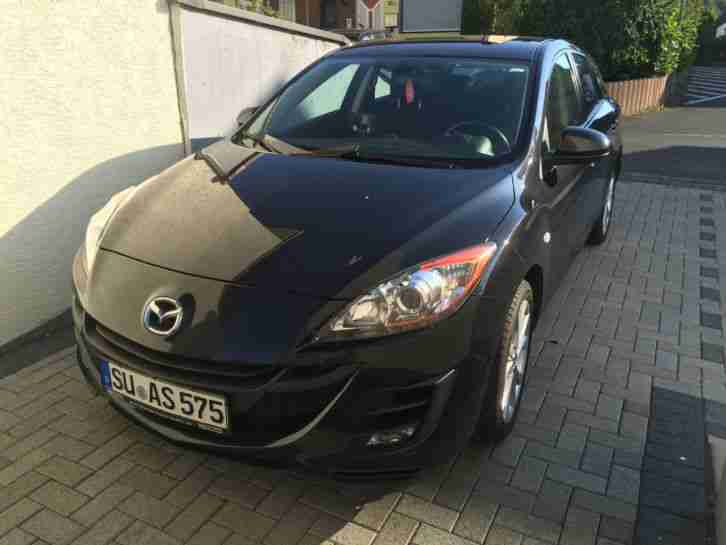 Mazda 3 2.2 MZR-CD DPF Exclusive-Line