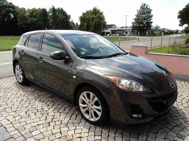 Mazda 3 2.2 MZR CD DPF High Line