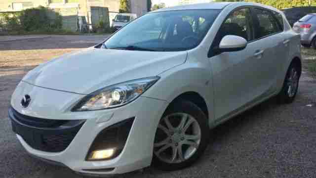 Mazda 3 2.2 MZR-CD DPF Sports-Line