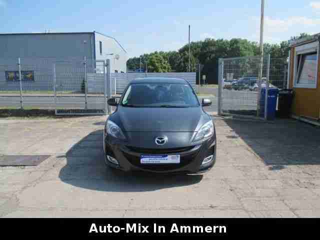 Mazda 3 2.2 MZR CD DPF Sports Line.NAVI.6 GANG