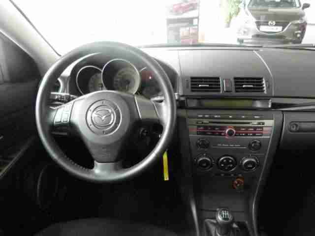 Mazda 3 5T 1.6l 105 PS ACT