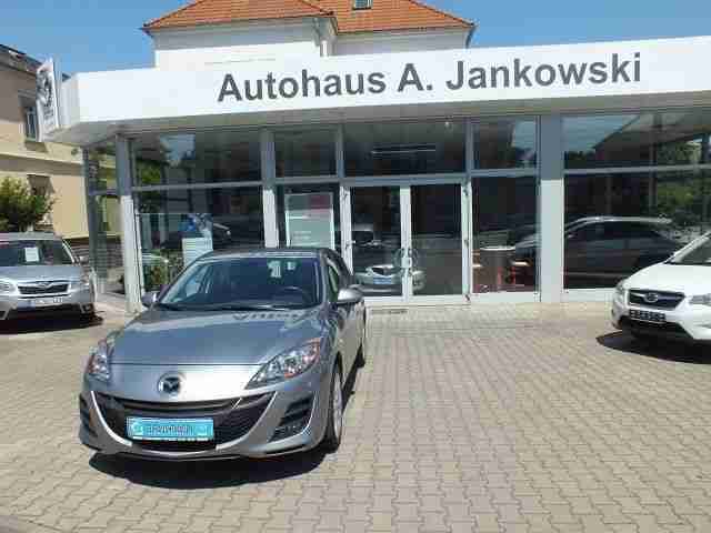 Mazda 3 5T 105 PS Highline+ Frontscheibe beheizbar