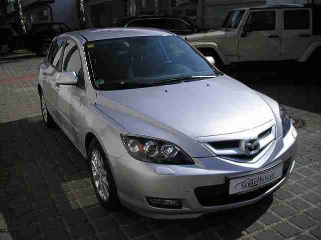 Mazda 3 Active 1.6 Sport Xenon / Sitzheizung