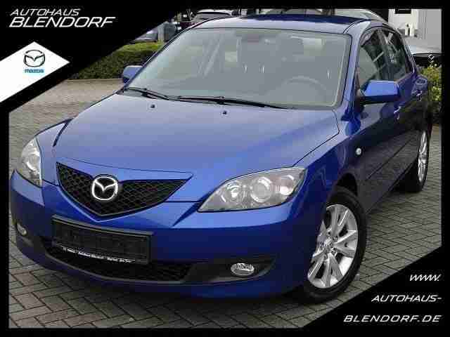 Mazda 3 Active Sport 1, 6 L