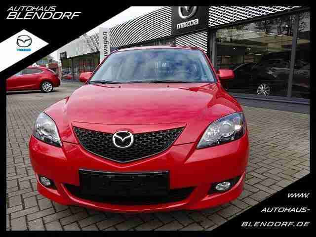 3 Active Sport 1, 6 L Klimaautomatik