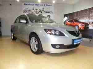 Mazda 3 Automatik Active Plus
