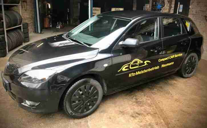 Mazda 3 BK 1.6er 105PS