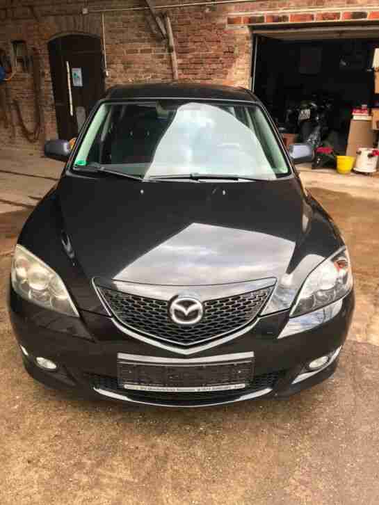 Mazda 3 BK 1.6er 105PS