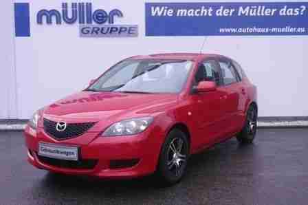 Mazda 3 Comfort 1,4