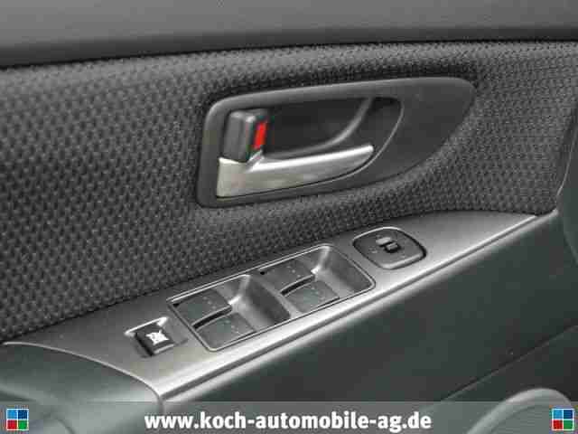 Mazda 3 Fließheck 1.6 AUTOMATK ACTIVE+ STH (Navi)