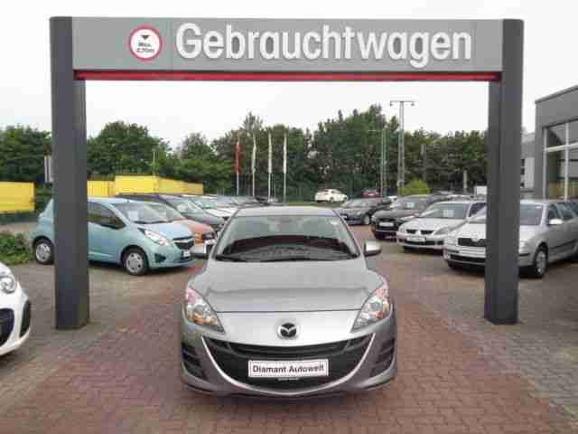 Mazda 3 High Line, inkl. AHK, Sitzheizung