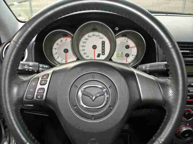 Mazda 3 Lim. 1.6 Active 1.Hd * TOP Zustand * Garantie