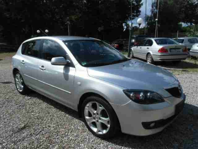 Mazda 3 Lim. 1.6 CD Sport Active