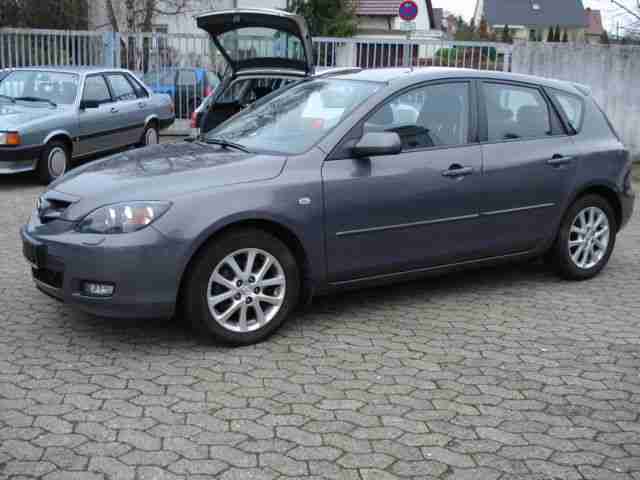 Mazda 3 Lim. 1.6 CD Sport Active