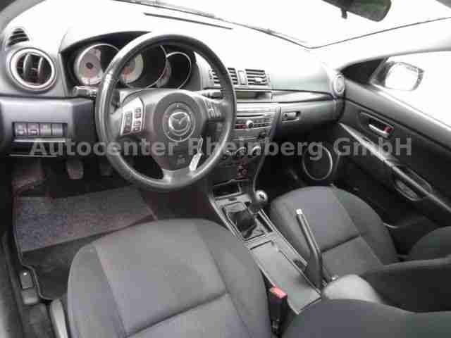 Mazda 3 Lim. 1.6 CD Sport Active