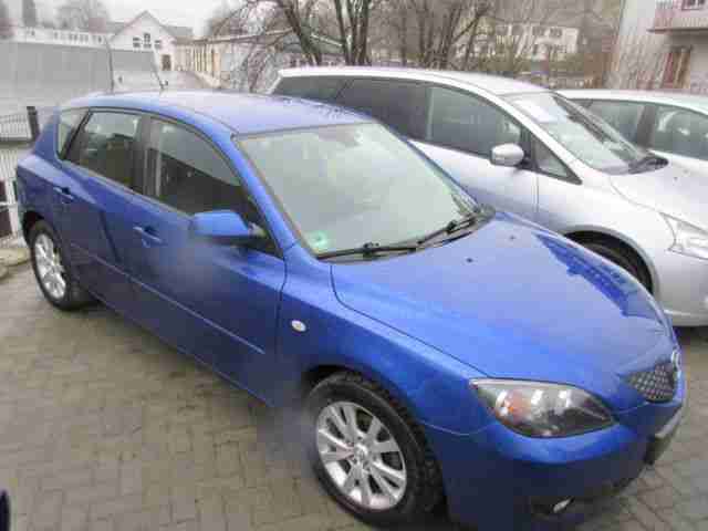 Mazda 3 Lim. 1.6 CD Sport Active