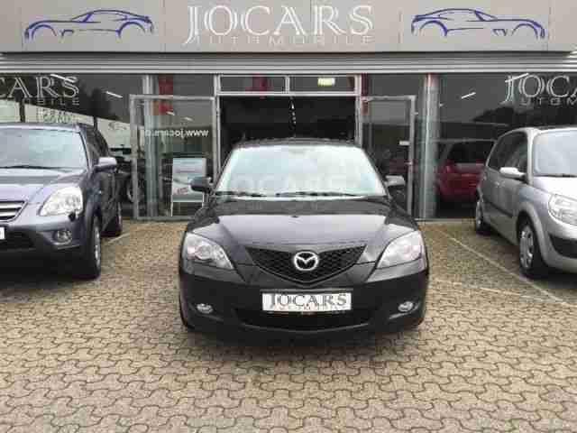 3 Lim. 1.6 CD Sport Active 5 T NAVI KLIMAAUTO.
