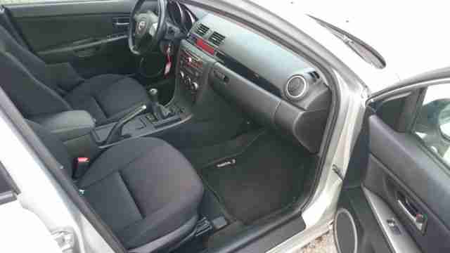 Mazda 3 Lim. 1.6 CD Sport Active++Klimaautomatik++