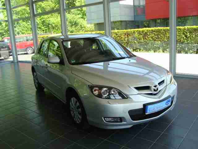 Mazda 3 Lim. 1.6 CD Sport Active XENON SITZHEITZUNG