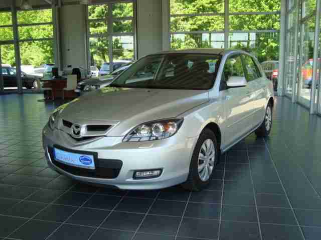 Mazda 3 Lim. 1.6 CD Sport Active XENON SITZHEITZUNG
